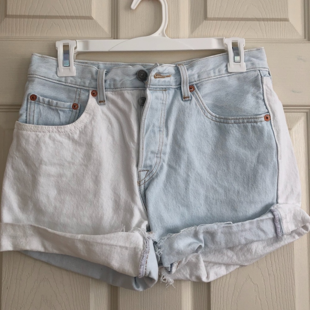 Levi Jean Shorts